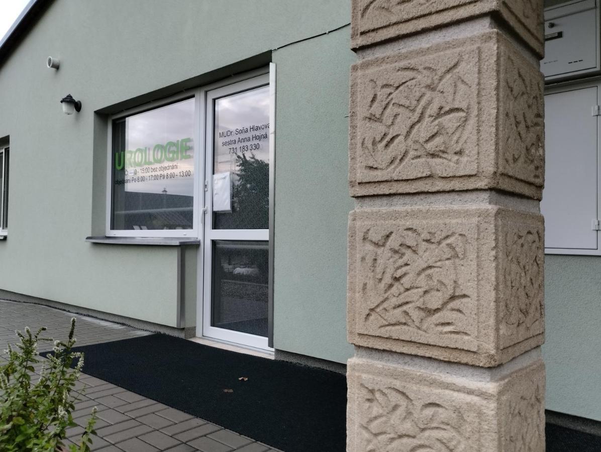 Apartman U Svejdy Skuhrov nad Belou Exteriör bild