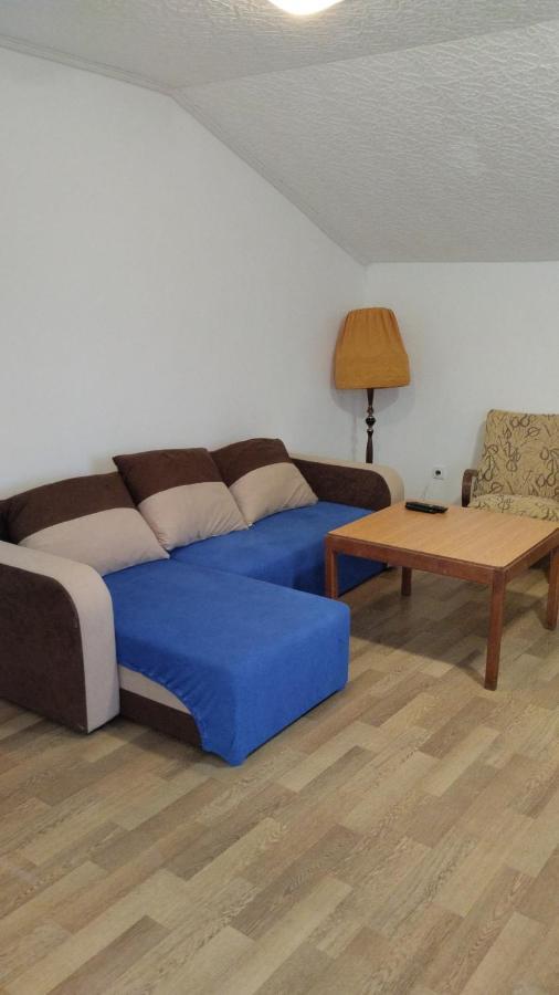 Apartman U Svejdy Skuhrov nad Belou Exteriör bild