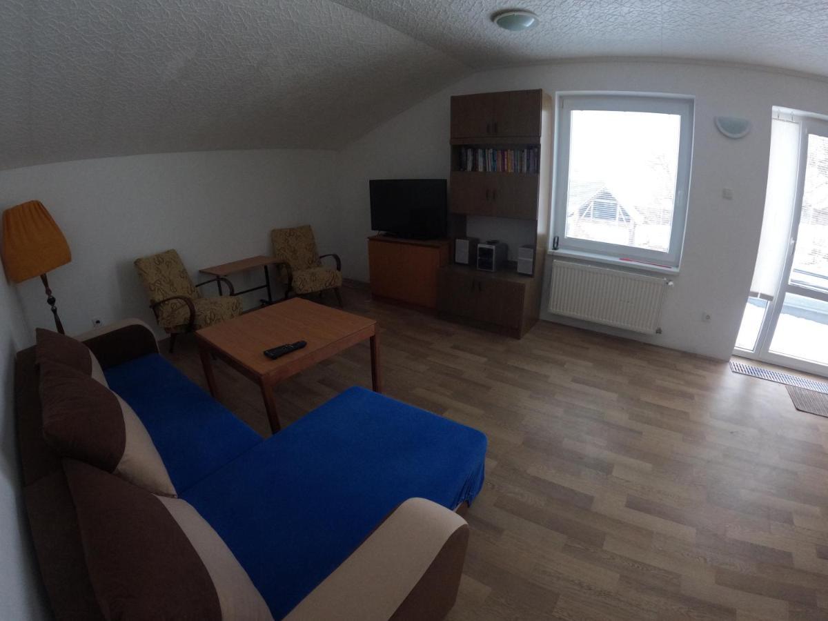 Apartman U Svejdy Skuhrov nad Belou Exteriör bild