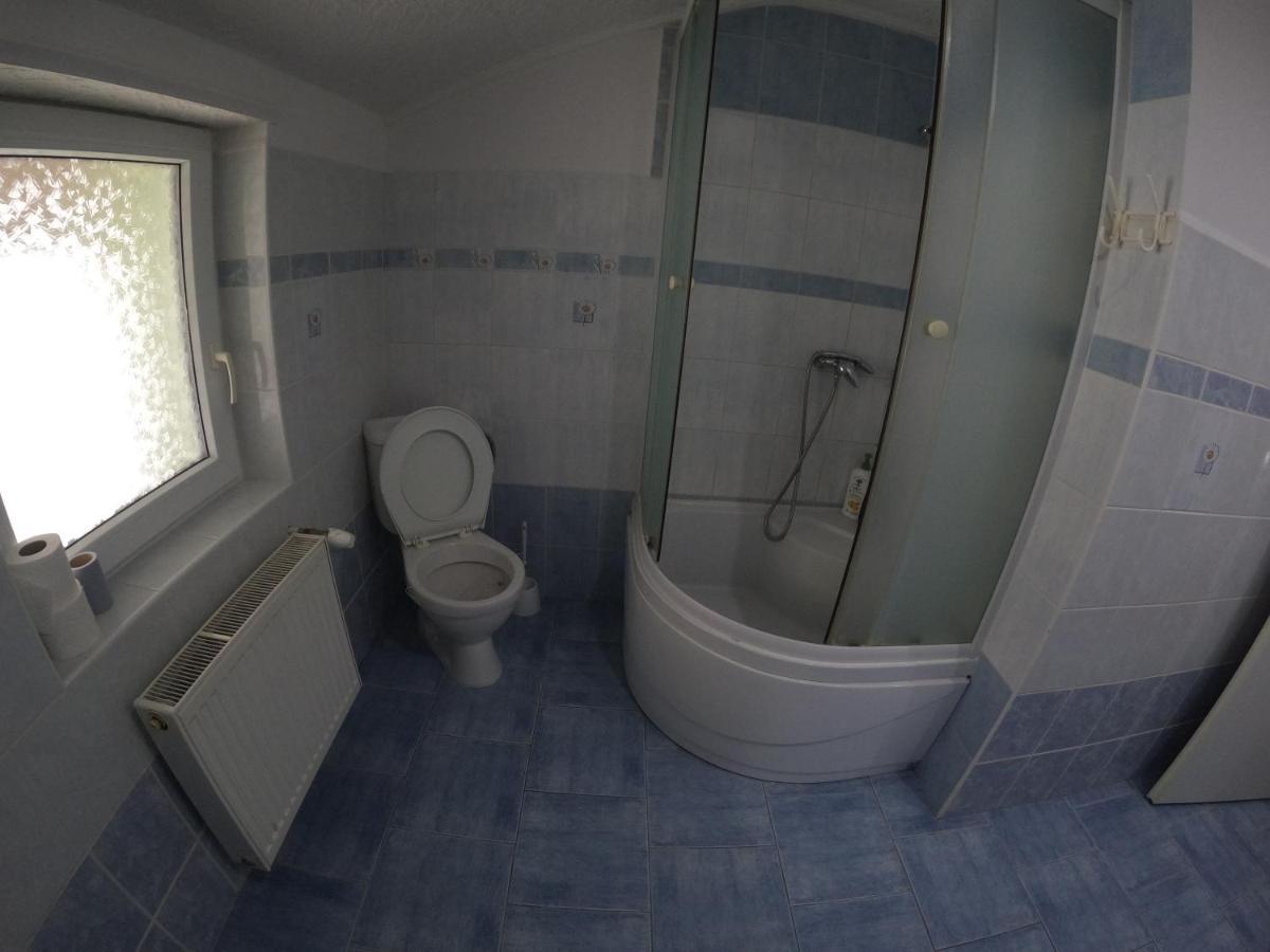 Apartman U Svejdy Skuhrov nad Belou Exteriör bild