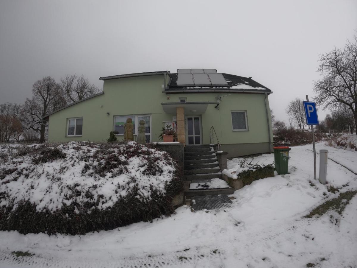 Apartman U Svejdy Skuhrov nad Belou Exteriör bild
