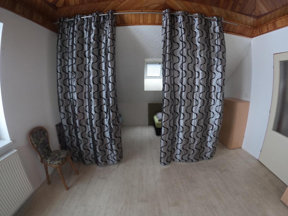 Apartman U Svejdy Skuhrov nad Belou Exteriör bild