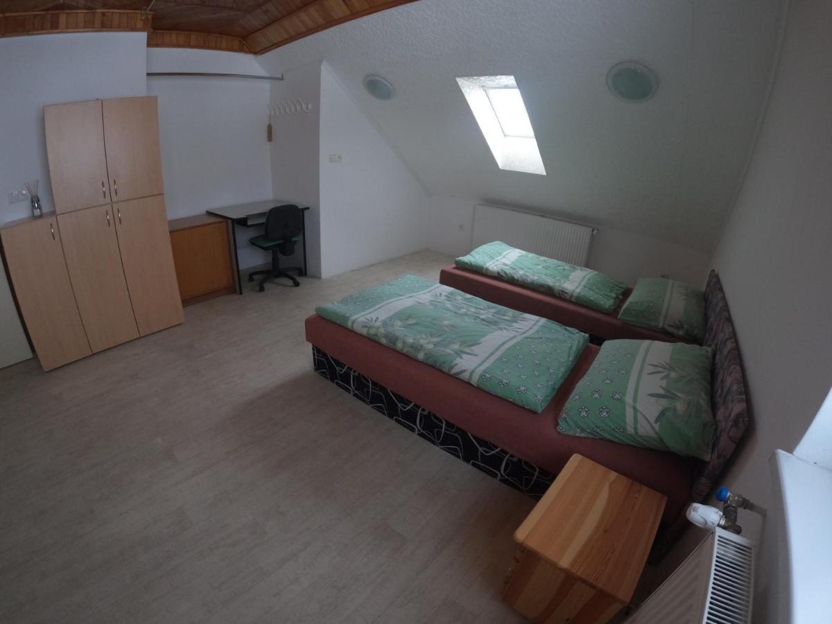 Apartman U Svejdy Skuhrov nad Belou Exteriör bild