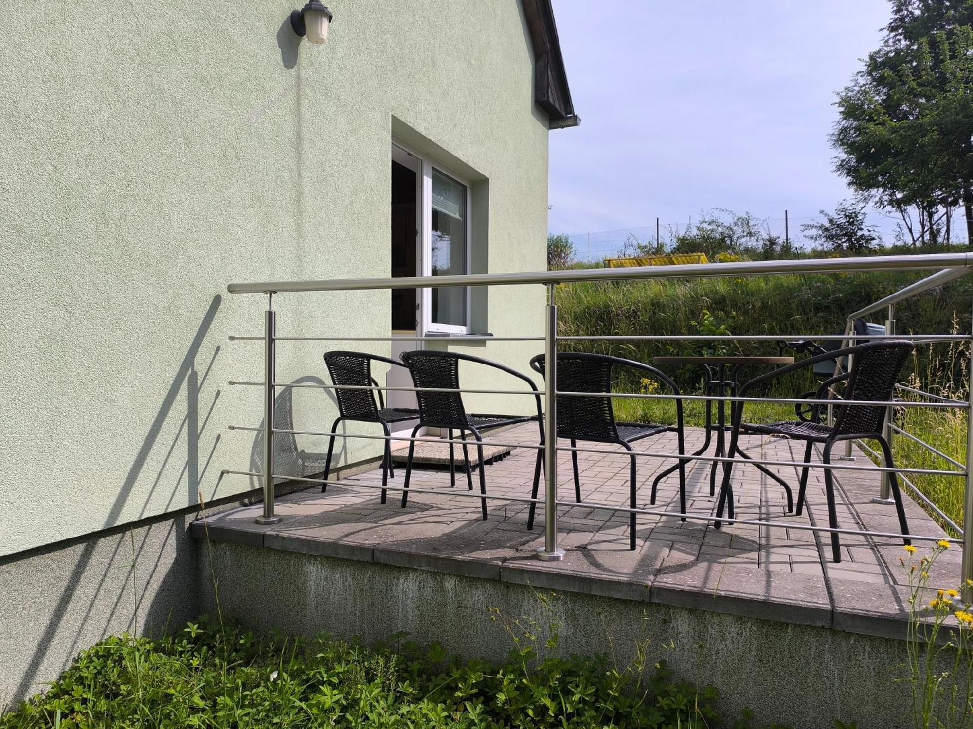Apartman U Svejdy Skuhrov nad Belou Exteriör bild