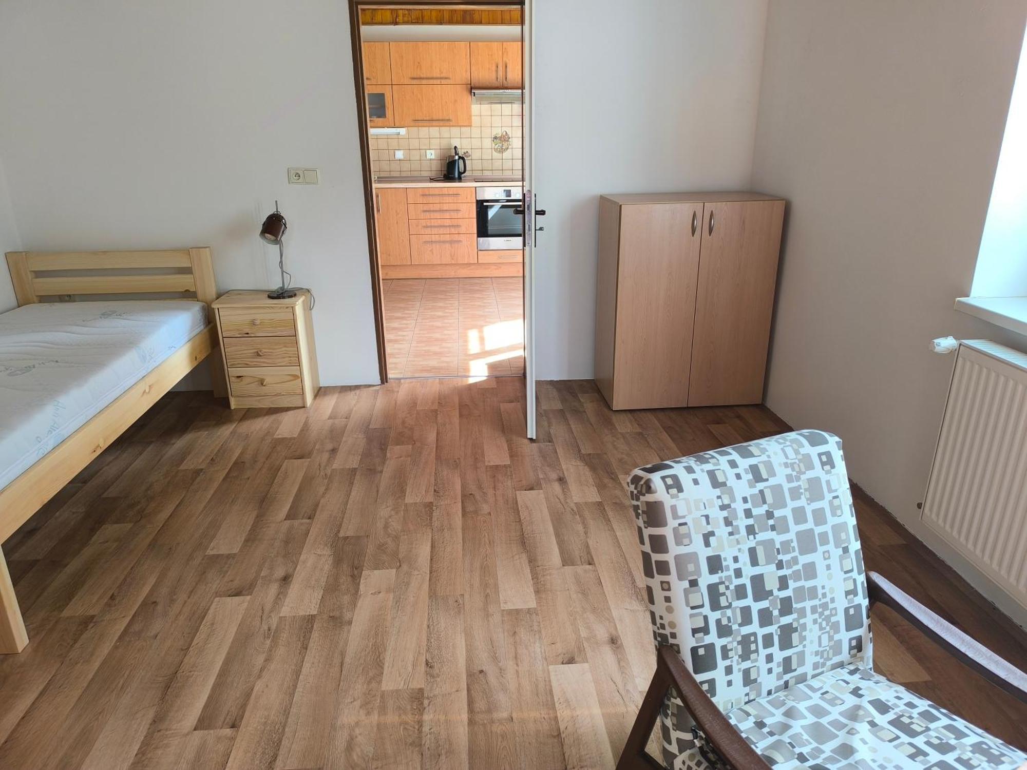 Apartman U Svejdy Skuhrov nad Belou Exteriör bild